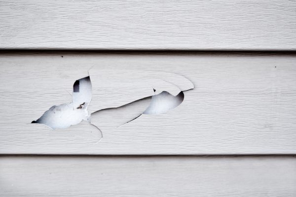 Siding Leak Repair in Roseville
