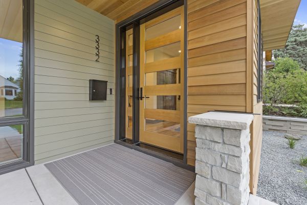 Exterior Wood Paneling Service in Roseville