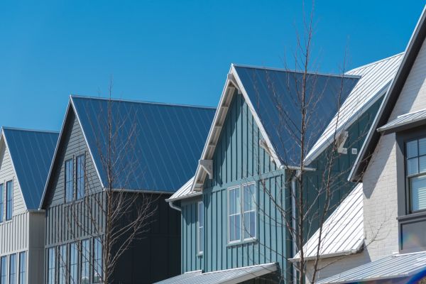 Steel Siding Repair in Roseville