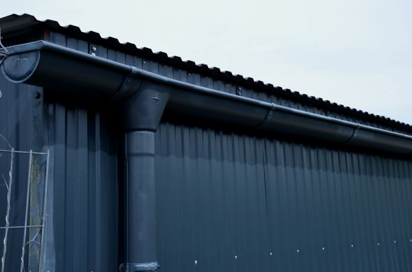 Metal Siding Replacement in Roseville