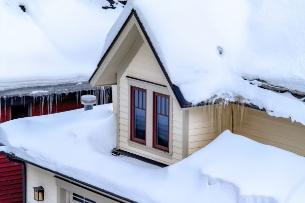 Dormer Siding Repair in Roseville