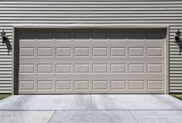 Garage Siding Installation in Roseville