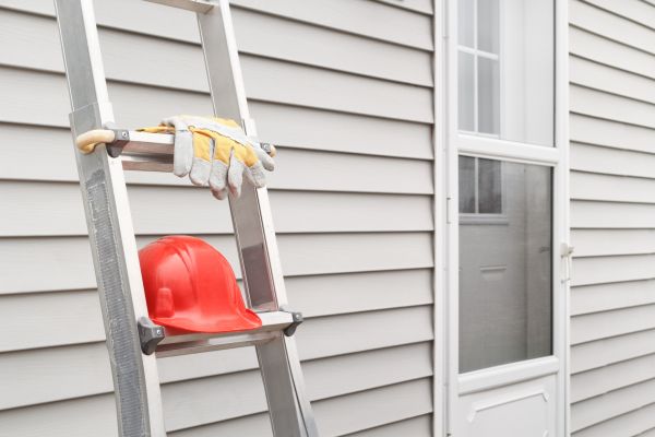 Home Siding Replacement in Roseville