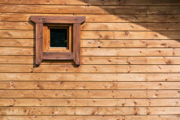 Exterior Wood Siding Repair in Roseville