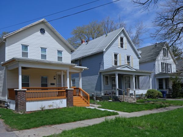 Aluminum Siding Replacement in Roseville