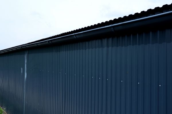 Metal Cladding Installation in Roseville