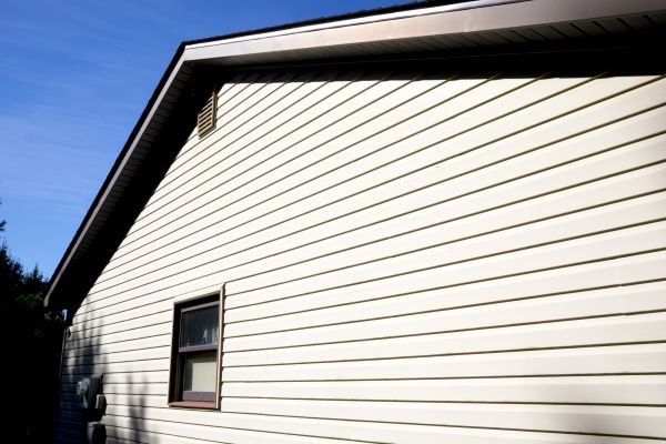 Dutch Lap Siding Installation in Roseville