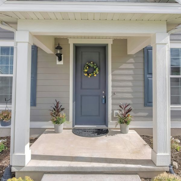 Faux Wood Siding Installation in Roseville