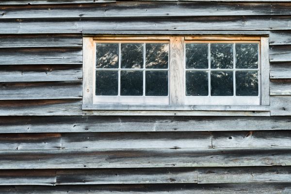 Barn Wood Siding Installation in Roseville