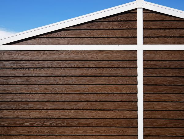 Hardwood Siding Installation in Roseville