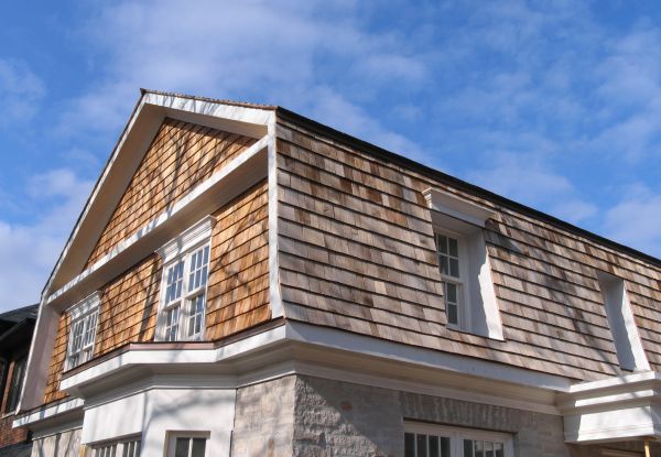 Shingle Siding Installation in Roseville