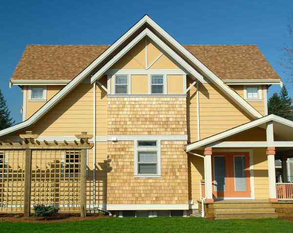 Shake Siding Installation in Roseville