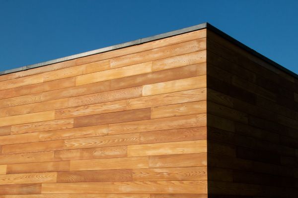Cedar Cladding Installation in Roseville