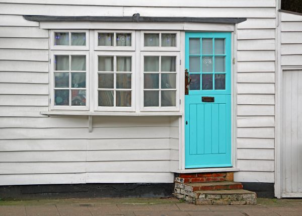 Shiplap Siding Repair in Roseville