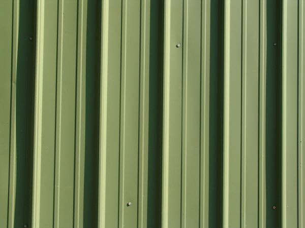 Metal Siding Installation in Roseville