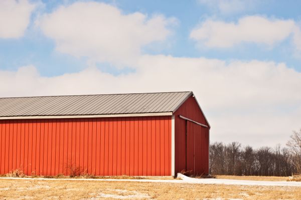 Barn Siding Installation in Roseville