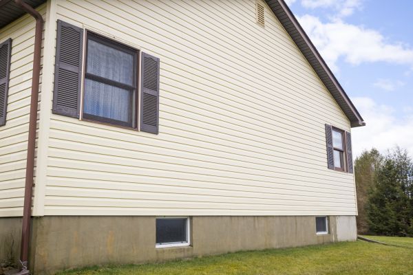 Dutch Lap Siding Repair in Roseville
