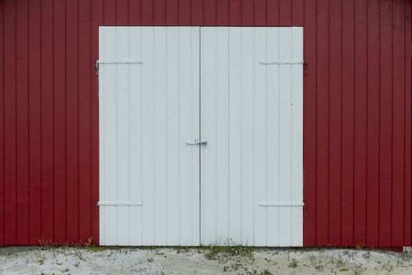 Pole Barn Siding Installation in Roseville