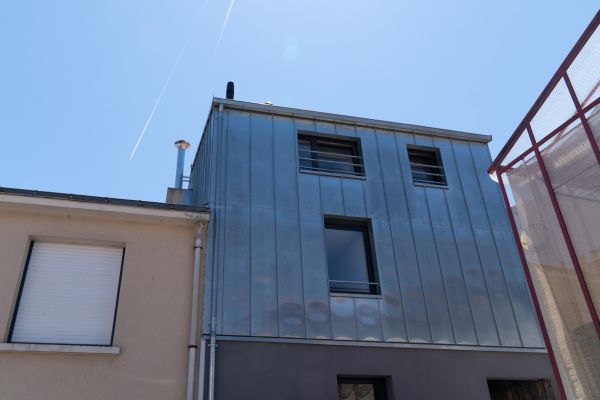 Metal Cladding Service in Roseville