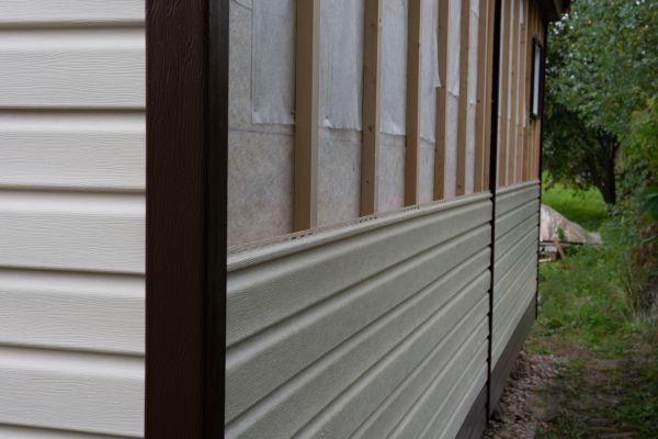 Lap Siding Installation in Roseville