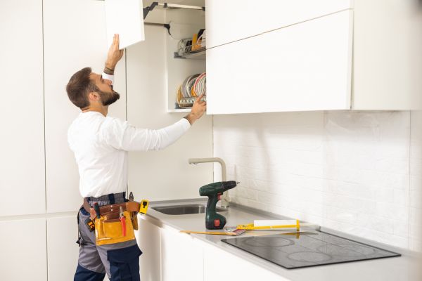 Cabinet Service in Roseville