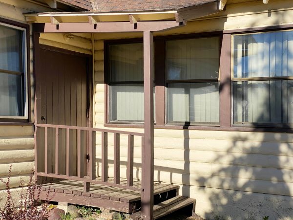 Cabin Siding Installation in Roseville
