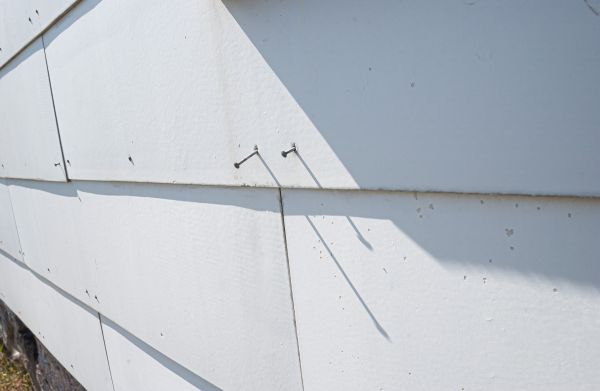 Cement Board Repair in Roseville