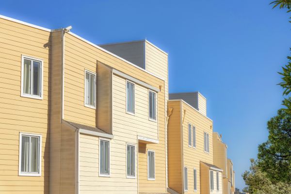Lap Siding Repair Service in Roseville