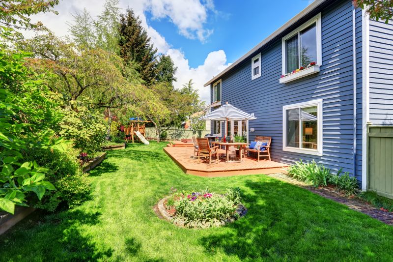 Summer Siding Upgrades